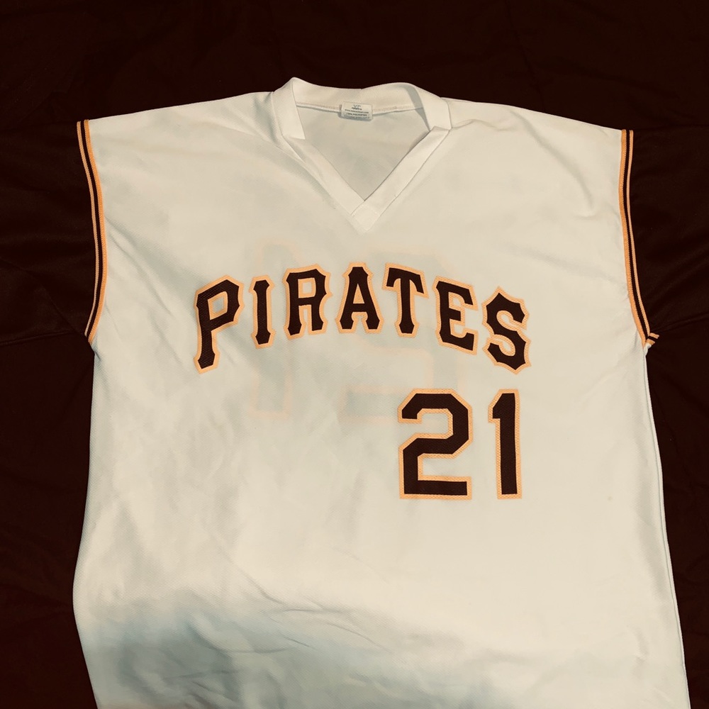 Pittsburgh pirates Jersey t shirt